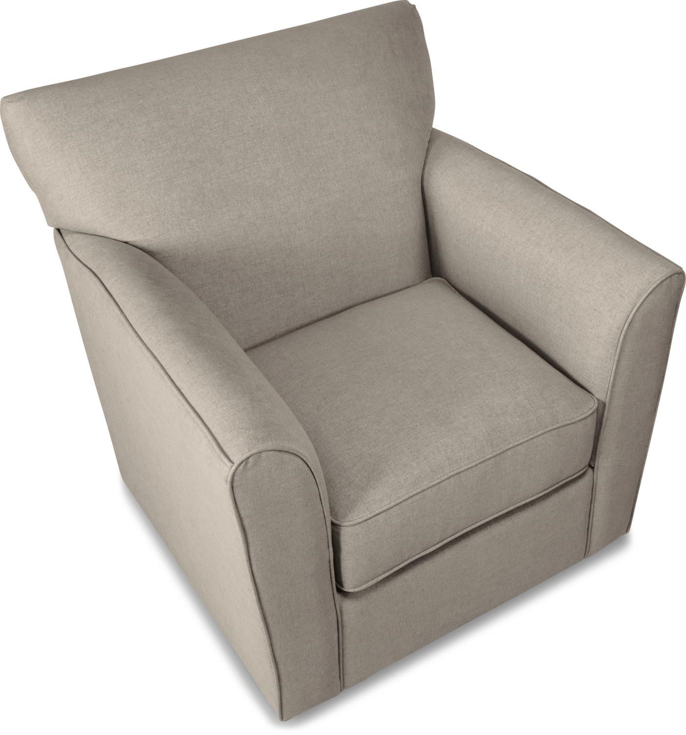La-Z-Boy Allegra Premier Swivel Occasional Chair | Bennett's Furniture